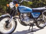 Nostalgia Motor Kawasaki Jadul, Ini 6 Binter yang Pernah Mengaspal di Indonesia
