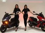 Tampilan Lebih Sporty, Pesaing Yamaha Xmax dan Honda Forza Resmi Meluncur, Segini Harganya