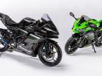 Update Harga Motor Sport Kawasaki Ninja 250cc Terbaru Per Maret 2022