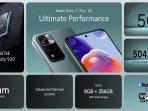 Xiaomi Redmi Note 11 Pro Plus 5G dan Note 11S 5G Resmi Meluncur, Cek Harganya di Indonesia