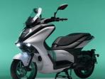 Yamaha Akan Segera Luncurkan Motor Listrik Mirip NMAX