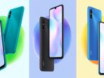  Redmi 9A HP Entry Level dengan Baterai Jumbo, Cek Harganya Bulan April 2022
