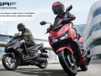 Alami Kenaian Harga, Motor Matik Honda dari BeAT Hingga Vario 160 Per Awal April 2022