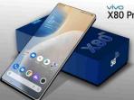 Bocoran Smartphone Terbaru Vivo X80 Pro, Cek Spesifikasi Lengkapnya