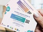 Cara Mudah Download Sertifikat Vaksin yang Jadi Syarat untuk Mudik Lebaran Naik Kereta Api dan Pesawat