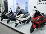 Cek Harga Motor Matik Honda Vario 160 Hingga PCX per April 2022