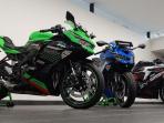 Cek Harga Motor Sport Kawasaki Ninja 250 Per April 2022, Ada Kenaikan