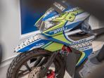 Cek Harga Suzuki GSX-R150 dan NEX II Edisi Mandalika yang Dijual Terbatas
