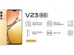 Cek Harga Terbaru Vivo V23 5G yang Dibekali Kamera Depan Ganda Cocok untuk Selfie Saat Lebaran
