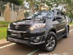 Cek Harga dan Spesifikasi Toyota Fortuner 2012 G Lux area Jabodetabek