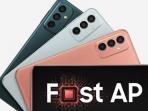 Dibanderol 3 Jutaan, Intip Berbagai Fitur Unggulan dari Samsung Galaxy M23 5G
