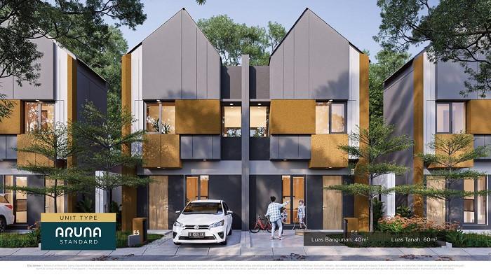 Ditawarkan Mulai Rp Milliaran Cek Rumah Mewah Dan Modern Di Kawasan