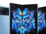 HP Lipat Pertama Vivo Resmi Diluncurkan Harga Rp 20 Jutaan, Ini Jadi Pesaing Samsung Galaxy Fold 3