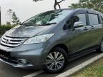 Harga Mobil Honda Freed Bekas Semakin Terjangkau, Cocok Buat Kendaraan Mudik Keluarga