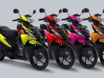 Inilah Daftar Harga Terbaru Motor Matik Suzuki per April 2022