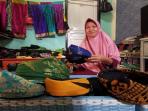 Iseng Buat Kerajinan Sesingal, Ibu Asal Nunukan Justru Hasilkan Omzet Puluhan Juta Rupiah