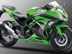 Kawasaki Ninja 300 Resmi Meluncur, Mesin Makin Besar Harga Tak Jauh Beda