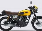 Harga Diskon Kawasaki W175 Cafe Dibanderol Hanya Rp 20 Jutaan Per Akhir April