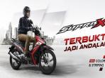 Masih Banyak Diburu, Cek Harga Supra X 125 Bekas Tahun 2018 Akhir April 