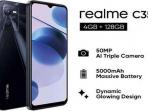 Meluncur Awal April, Cek Harga Samartphone Terbaru realme C35 