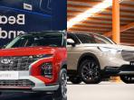 Mending Beli Honda HR-V SE atau Hyundai Creta Prime? Cek Spesifikasi dan Harganya