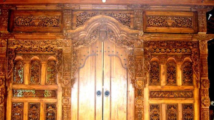 Mengenal Gebyok, Ikon Rumah Adat Jawa yang Bernilai Seni dan Bersejarah