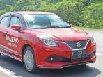 Mobil Hatchback Ideal Keluarga yang Dinamis, Cek Harga Bekas Suzuki New Baleno NIK 2021
