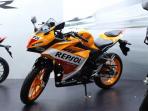 Motor Sport 150 cc Full Fairing Alami Kenaikan Harga per April 2022