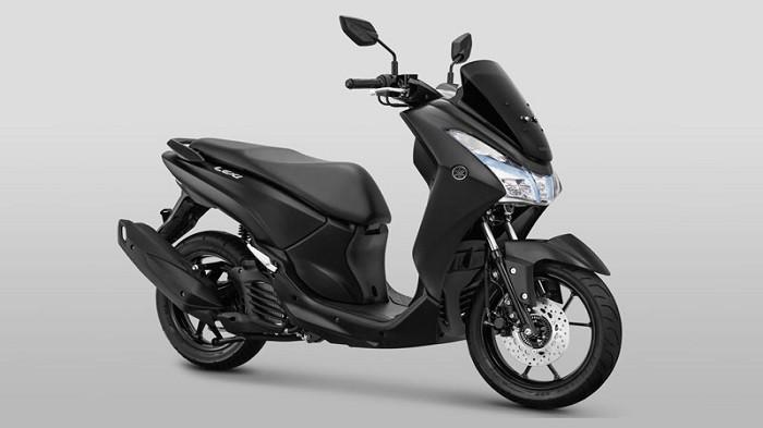 Motor Yamaha Lexi Tahun 2018-2020 Bekas Harganya Rp 14 Jutaan per April 2022