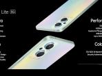 OPPO Reno7 Lite 5G Resmi Luncurkan, Intip Spesifikasi Lengkapnya