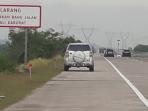 Pinggir Jalan Tol Bukan untuk Berhenti Istirahat, Ini Fungsi Asli dari Bahu Tol 