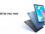Realme Pad Mini Resmi Diluncurkan dengan Body Slim Harganya Mulai Rp 2 Jutaan