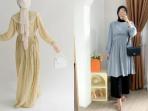 Rekomendasi Baju Lebaran Kekinian Harga Terjangkau Pilihannya dari Dress dan Tunik