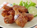 Resep Mudah Ayam Goreng Bacem untuk Menu Buka Bersama Keluarga Saat Weekend