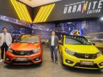Resmi Meluncur di Indonesia Brio RS Urbanite dan City Hatchback RS, Intip Spesifikasi Lengkapnya