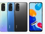 Xiaomi Redmi Note 11 Bisa Jadi Pilihan HP Jelang Lebaran, Cek Harganya Bulan April