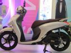 Yamaha Luncurkan Skutik Retro 125cc Baru Mirip Fazzio, Berapa Harganya?