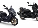 Apakah Turun Harga? Cek Harga Motor Baru Yamaha NMAX dan Honda PCX 160
