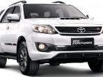 Cari Big SUV? Cek Harga Mobil Bekas Toyota Fortuner Tahun 2008 Wilayah Jabodetabek