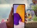 Cek Harga HP Samsung A73 5G, per Mei 2022