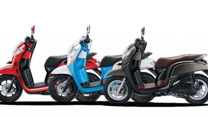 Cek Harga Honda Scoopy Bekas Tahun 2017 Dan 2018 - Blog TribunJualBeli.com