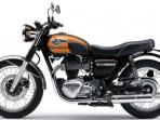 Cek Harga Motor Baru Kawasaki W800, per Mei 2022