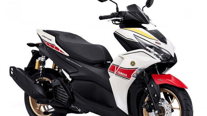 Cek Harga Motor Bekas Yamaha Aerox 155 Tahun 2022 Akhir Mei 2022