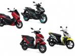 Cek Harga Motor Matic Baru 110-125 cc, Mulai Rp 17 Jutaan Per Mei 2022