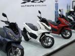 Cek Harga Motor Matik Honda, per Mei 2022