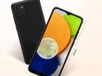 Cek Harga Samsung Galaxy A03 Series Cuma Rp 1 Jutaan per Mei 2022