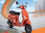 Cek Harga Terbaru Vespa Tipe LX 125 I-Get dan S Per Mei 2022
