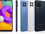 Cek Harga dan Spesifikasi Samsung Galaxy M22 Dibekali Baterai Jumbo Tahan 2 Hari