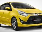 Cek Harga dan Spesifikasi Toyota Agya Bekas tahun 2017 per Mei 2022