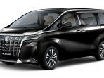 Daftar Harga Mobil Bekas Toyota Alphard, per Mei 2022